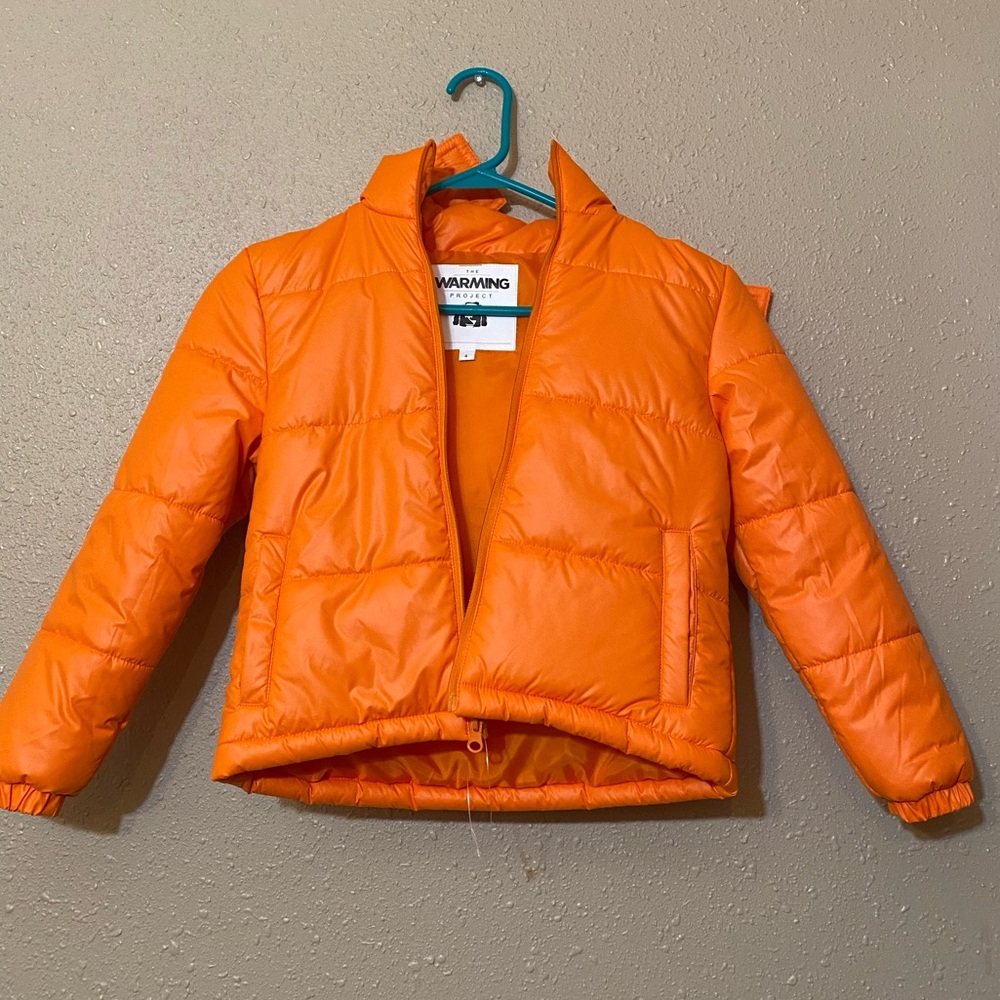 Little Boys Coat